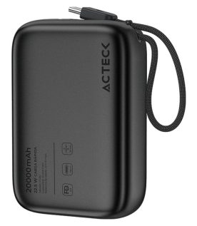 Power banks ACTECK ENERGON GO PLUG MAX PG80 AC-945608