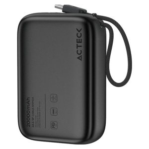 Power banks ACTECK ENERGON GO PLUG MAX PG80 AC-945608