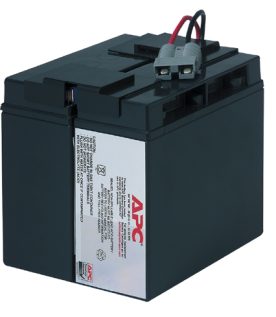 Batería de reemplazo APC RBC7