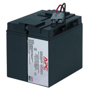 Batería de reemplazo APC RBC7