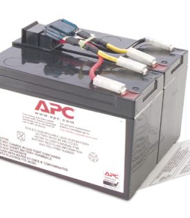 Batería de Reemplazo APC RBC48