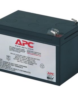 Batería de Reemplazo APC RBC4