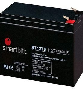Batería de Reemplazo SMARTBITT SBBA12-7