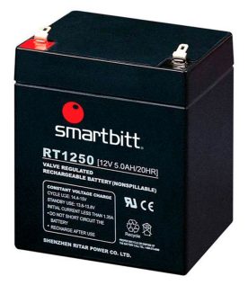 Batería de Reemplazo SMARTBITT SBBA12-5