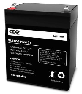 Bateria CDP SLB12-5