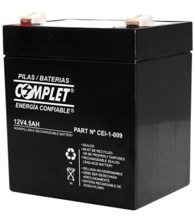 Baterías COMPLET CEI-1-009