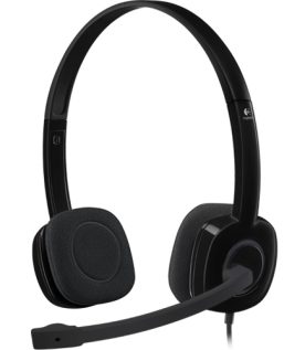 Auriculares LOGITECH H151 981-000587