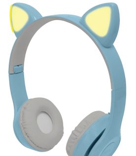 Diadema Inalámbrica PERFECT CHOICE kids Catto PC-116981
