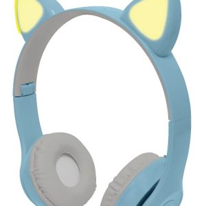 Diadema Inalámbrica PERFECT CHOICE kids Catto PC-116981