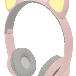 Diadema Inalámbrica PERFECT CHOICE Kids Catto PC-116998