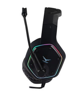 Audífonos Gamer 7.1 RGB NAJA Naceb Gaming NA-0315