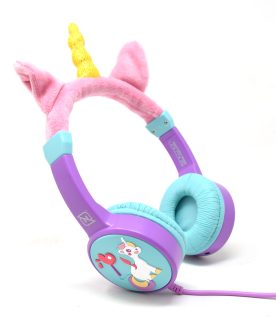 Audífonos Infantiles Unicorn NECNON NBHK-UNICORN NBAKUN0495