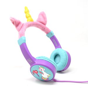 Audífonos Infantiles Unicorn NECNON NBHK-UNICORN NBAKUN0495