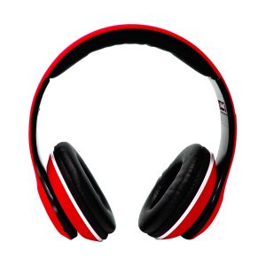 Audífonos Over-ear BT sonido HI-FI NECNON NBH-01 R NCAB0102RZ