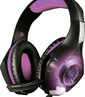 Auriculares NECNON NBHG-VIPER NCAGVI13SI