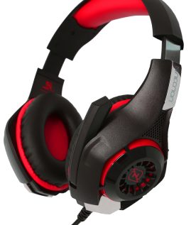 Auriculares NECNON NBHG-VIPER NCAGVI02SI