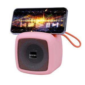 Bocinas NECNON NB-09 NBBSN904RG