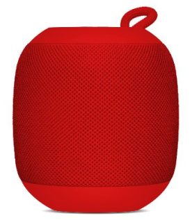 Bocina Bluetooth FM Redonda R BROBOTIX 263816