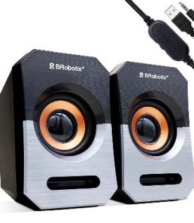 Bocinas Multimedia BROBOTIX 963913