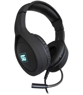 Diadema Gamer VORAGO HS-501