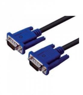 CABLE VGA MACHO-MACHO, NEGRO, 1.5MTS GETTTECH JLA-3506
