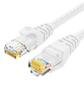 Cables de Red HIKVISION DS-1NP6UEC0-200-W