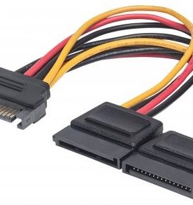 Cable Corriente MANHATTAN 354554
