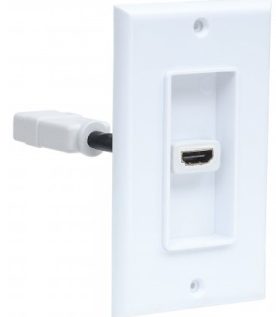Tapa Jack HDMI MANHATTAN 771719