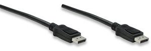 Cable Displayport 4K MANHATTAN 307093
