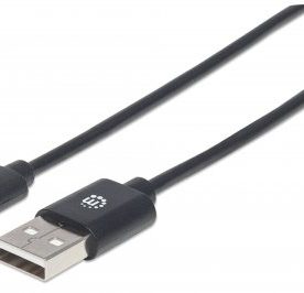 Cable USB C MANHATTAN 354929