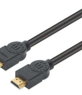 Cable HDMI MANHATTAN 356992
