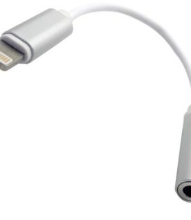 Cable Lightning a Audio BROBOTIX 170101