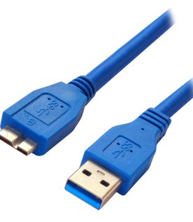 Cable USB BROBOTIX 364105