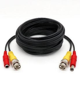 Cable de Video y Energía 15 mts BROBOTIX 764731