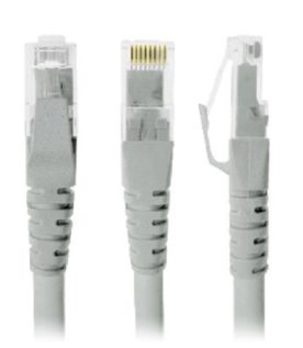 Cable de Red CAT 5E 1m BROBOTIX 497134