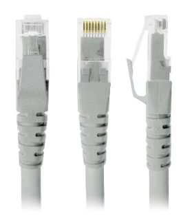 Cable de Red CAT 5E 3M BROBOTIX 497158