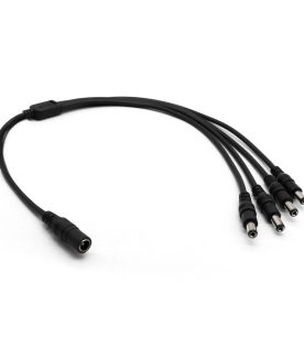 Cable CCTV Divisor de Fuente de Poder BROBOTIX 764762