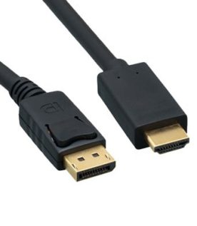 Cable Displayport a HDMI Version 1.2 BROBOTIX 014196
