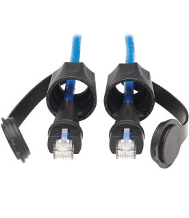 Cable Ethernet UPT Cat6 Industrial TRIPP-LITE N200P-010BL-IND