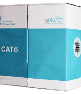 Cableado UTP UNIARCH CAB-6-CCA