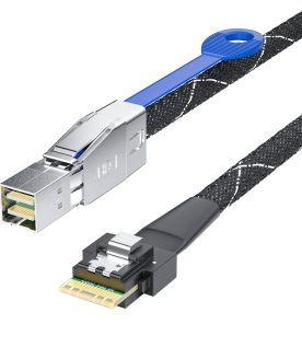 Cables para Servidores Xfusion Cable Interno SlimSAS / Mini-SAS High-Speed 0405Y452