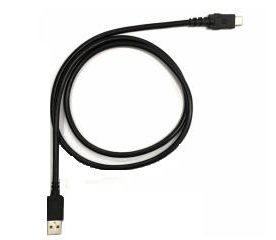 Cable USB C a USB A ZEBRA CBL-TC5X-USBC2A-01