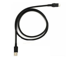 Cable USB C a USB A ZEBRA CBL-TC5X-USBC2A-01