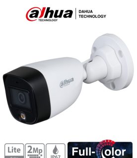 Camara de Bala Dahua Technology DH-HAC-HFW1209CN-A-LED