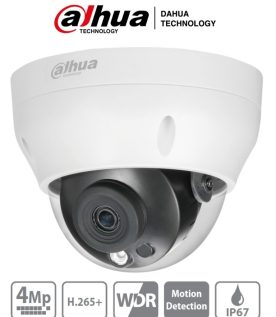 Cámara IP Domo Dahua Technology DH-IPC-HDPW1431R1N-0280B-S4