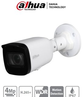Cámara IP Bullet Dahua Technology DH-IPC-HFW1431T1N-ZS-2812-S4 IPC-HFW1431T1-ZS-S4