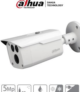 Cámara HDCVI Bala Dahua Technology DH-HAC-HFW1500DN-0360B
