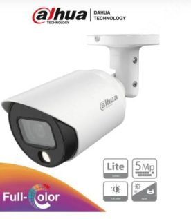 Cámara Bullet Dahua Technology HAC-HFW1509TN-LED