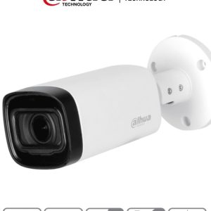 Cámara Bala Dahua Technology DH-HAC-HFW1500RN-Z-IRE6-2712-S2 HFW1500R-Z-IRE6