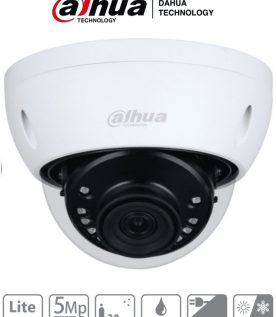 Cámara Domo Dahua Technology DH-HAC-HDBW1500EN-0280B HAC-HDBW1500E-28